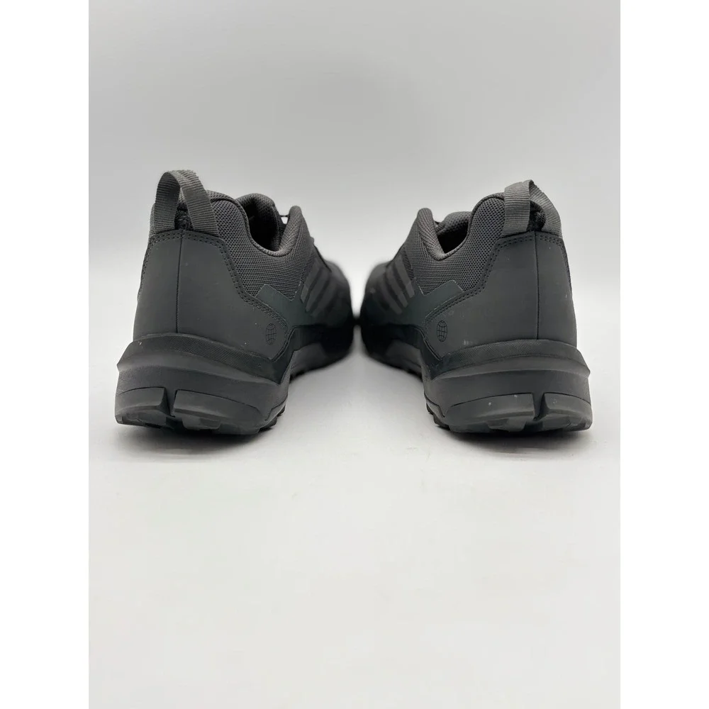 Adidas Terrex Eastrail 2.0 Mens Hiking Shoes Black Grey GY8321 Size 11.5